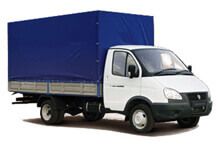 Газель удлиненная