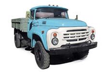 ЗИЛ самосвал